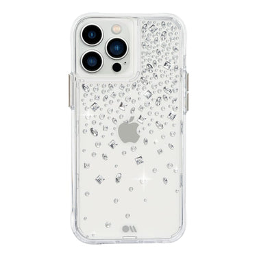 Case-Mate Karat Crystal Case Antimicrobial for iPhone 13 Pro Max (6.7